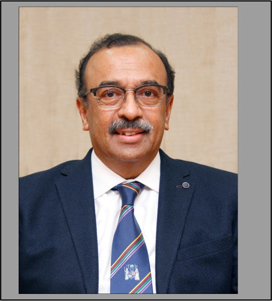 Dr. Niranjan Kumar